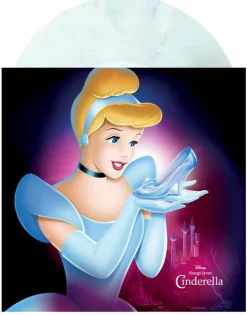 Cinderella (1950) - Songs from Cinderella LP Vinyl Record (Polished Marble Coloured Vinyl)