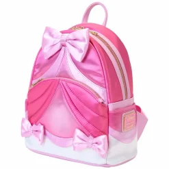 Cinderella (1950) - 75th Anniversary Pink Bow Gown Cosplay 10