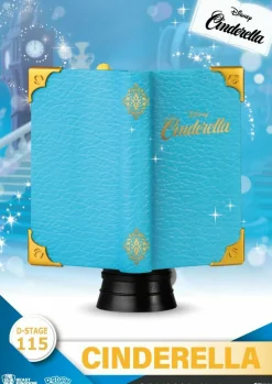 Cinderella - Cinderella Story Book Series D-Stage 6” Statue