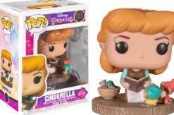 Cinderella - Cinderella Ultimate Disney Princess Pop! Vinyl Figure