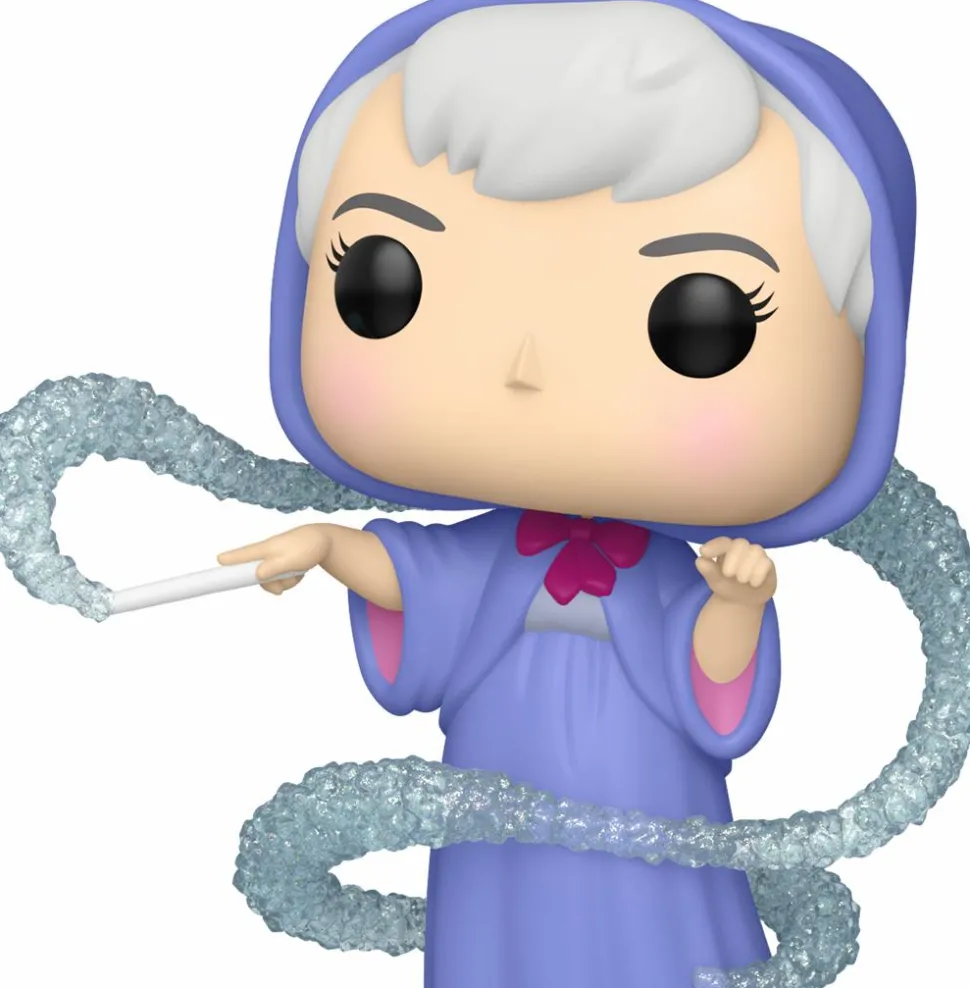 Cinderella (1950): 75th Anniversary - Fairy Godmother Pop! Vinyl Figure