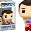 Cinderella (1950): 75th Anniversary - Prince Charming with Slipper Pop! Vinyl Figure