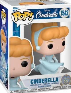 Cinderella (1950): 75th Anniversary - Cinderella Pop! Vinyl Figure