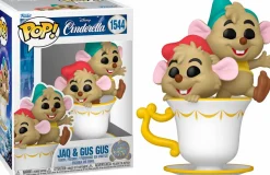 Cinderella (1950): 75th Anniversary - Bibbidi-Bobbidi-Boo Pop! Vinyl Bundle (Set of 4)
