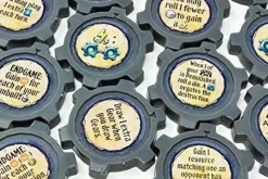 City of Gears - Board Game