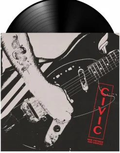 Civic - New Vietnam & Singles LP Vinyl Record