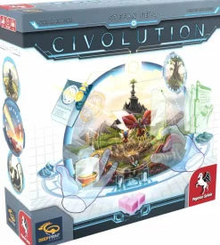 Civolution - Board Game