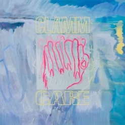 Clamm - Care LP Vinyl Record (Clear Vinyl)