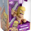 Clash of Clans - Barbarian 5" Vinyl Figure