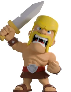 Clash of Clans - Barbarian 5" Vinyl Figure