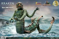 Clash of the Titans (1981) - Kraken 12” Model Kit