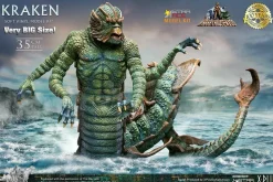 Clash of the Titans (1981) - Kraken 12” Model Kit