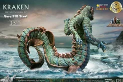 Clash of the Titans (1981) - Kraken 12” Model Kit