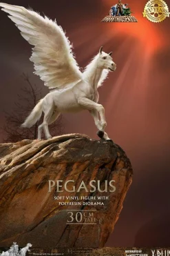 Clash of the Titans (1981) - Pegasus Deluxe 11” Statue (Int Sales Only)