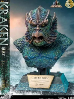 Clash of the Titans (1981) - The Kraken Ray Harryhausen 100th Anniversary Series 15” Bust