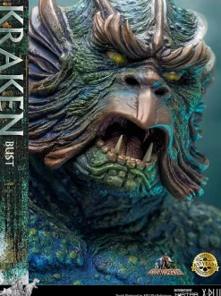 Clash of the Titans (1981) - The Kraken Ray Harryhausen 100th Anniversary Series 15” Bust