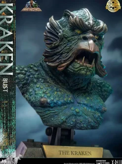 Clash of the Titans (1981) - The Kraken Ray Harryhausen 100th Anniversary Series 15” Bust