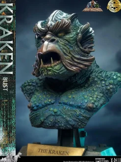 Clash of the Titans (1981) - The Kraken Ray Harryhausen 100th Anniversary Series 15” Bust