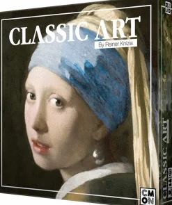 Classic Art - Board Game