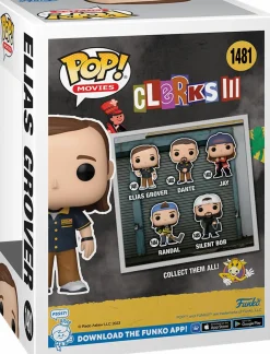 Clerks III - Elias Grover Pop! Vinyl Figure