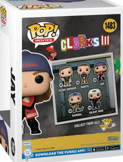 Clerks III - Jay Pop! Vinyl Figure