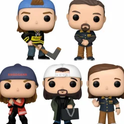 Clerks III - Quick Stop Convenience Pop! Vinyl Bundle (Set of 5)