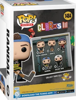 Clerks III - Randal Pop! Vinyl Figure