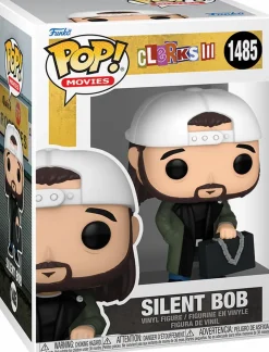 Clerks III - Silent Bob Pop! Vinyl Figure