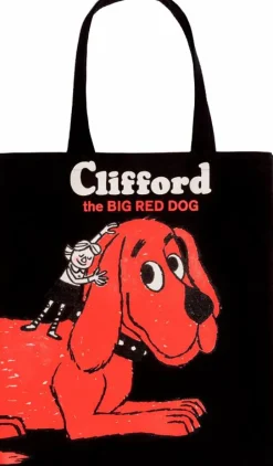 Clifford the Big Red Dog - Clifford the Big Red Dog Tote Bag