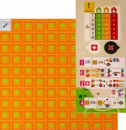 Clinic - Deluxe Edition Covid-19 Board Game Extension