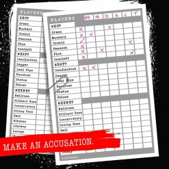 Clue - Liars Edition Board Game
