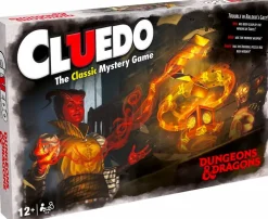 Cluedo - Dungeons & Dragons Edition Board Game