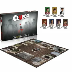 Cluedo - It (2017) Edition Board Game