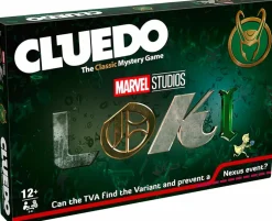 Cluedo - Loki Edition Board Game
