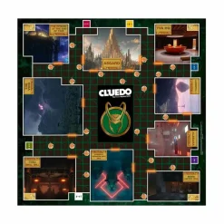 Cluedo - Loki Edition Board Game