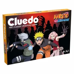 Cluedo - Naruto Edition Board Game