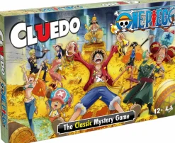 Cluedo - One Piece Edition Board Game