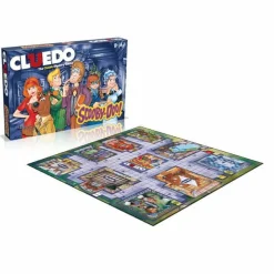 Cluedo - Scooby-Doo Edition Board Game