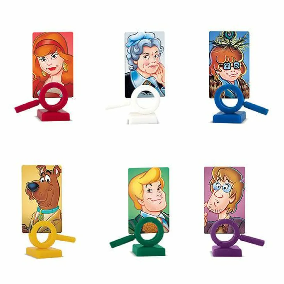 Cluedo - Scooby-Doo Edition Board Game