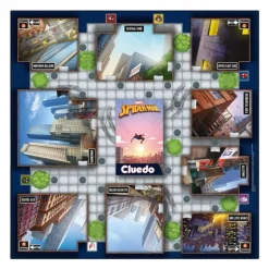 Cluedo - Spider-Man Edition Board Game