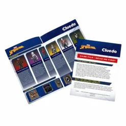 Cluedo - Spider-Man Edition Board Game