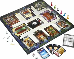 Cluedo - The Classic Mystery Board Game