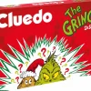 Cluedo - The Grinch Edition Board Game