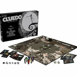 Cluedo - The Nightmare Before Christmas Edition Board Game