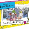Cluedo - The World of David Walliams: Awful Auntie Edition Board Game