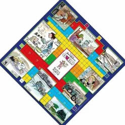 Cluedo - The World of David Walliams: Awful Auntie Edition Board Game