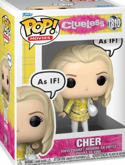 Clueless - Cher (As If) 30th Anniversary Pop! Vinyl Figure