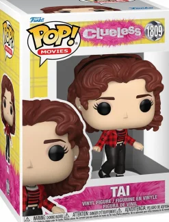 Clueless - Tai 30th Anniversary Pop! Vinyl Figure