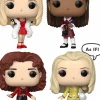 Clueless - Total Makeover 30th Anniversary Pop! Vinyl Bundle (Set of 4)