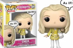 Clueless - Total Makeover 30th Anniversary Pop! Vinyl Bundle (Set of 4)